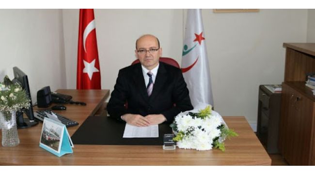 İlçe Sağlık Müdürü Kadıoğlu korona oldu