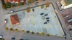 İstasyon Mahallesi'nde 5 ücretsiz otopark hizmete girdi