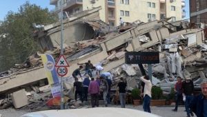 İşte İzmir depremindeki son durum