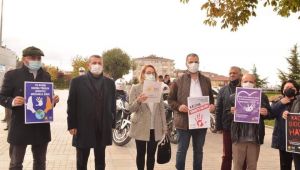 İYİ Parti Gebze kadınlar için sahaya indi