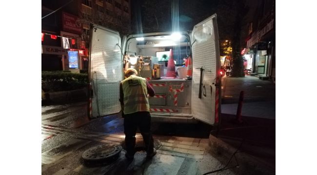 İzmit’te altyapı hatları kazısız teknoloji ile korunacak