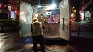 İzmit’te altyapı hatları kazısız teknoloji ile korunacak
