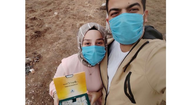 Kartepe’den Şanlıurfa’ya Eşme ayvası