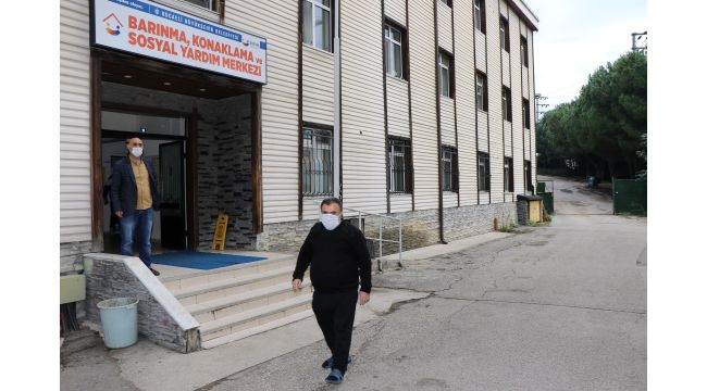 Kendi hayatından vazgeçti, Büyükşehir hayata bağladı