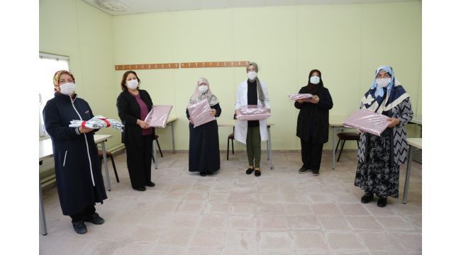KO-MEK vefa, sevgi ve şefkat demek