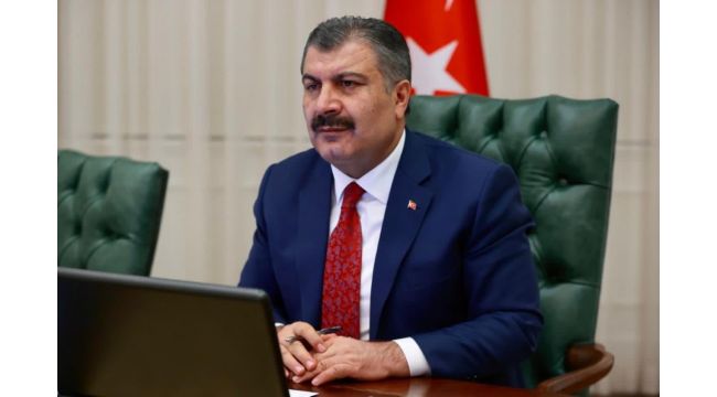 Kocaeli, Bakan Koca'nın sıkı takibinde