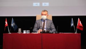 Kocaeli Büyükşehir'in bütçesi belli oldu