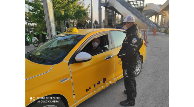 Kocaeli'de 393 kişiye korona cezası kesildi