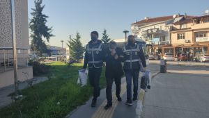 Kocaeli'de 6 ayrı evi soyan hırsız tutuklandı