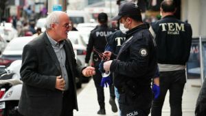 Kocaeli'de 65 yaş üstüne sokağa çıkma yasağı getirildi
