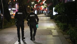 Kocaeli’de cadde ve sokaklar boş kaldı
