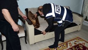 Kocaeli’de çeşitli suçlardan aranan 18 şahıs yakalandı