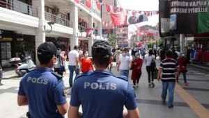 Kocaeli'de korona ile mücadelenin 1 haftalık bilançosu