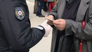Kocaeli'de korona kurallarını takan yok