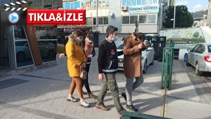 Kocaeli'de kuyumcuları dolandıran 3 tırnakçı yakalandı
