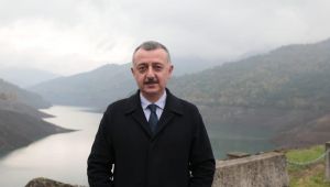 ‘’Kocaeli’de su sıkıntımız yok’’