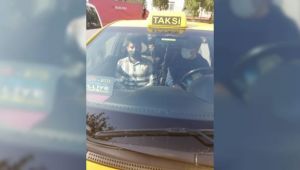 Kocaeli’de ticari taksiden 5 düzensiz göçmen çıktı