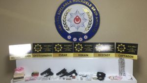 Kocaeli’de torbacı operasyonu: 9 tutuklama