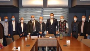 Kocaeli Demokrasi Girişimi’nden CHP Kocaeli’ye ziyaret