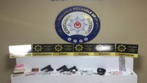 Kocaeli'nin 1 haftalık zehir bilançosu açıklandı