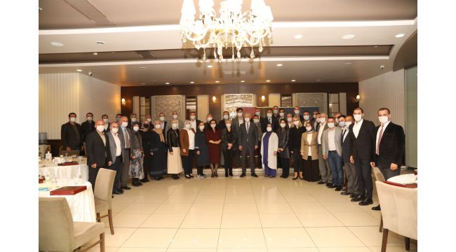 Kongre öncesi son toplantı icra edildi