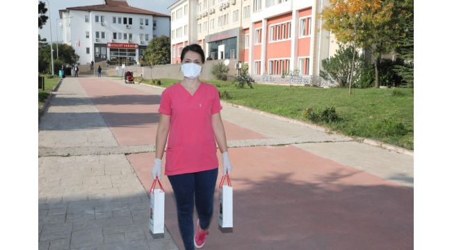 Körfez Belediyesi pandemi desteğini sürdürüyor