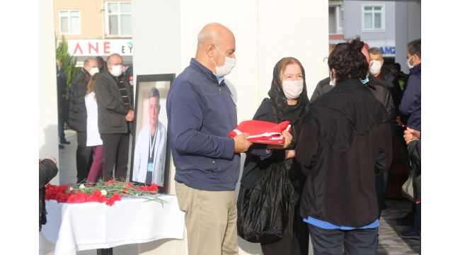 Korona virüsten hayatını kaybeden doktorun eşinden duygulandıran sözler