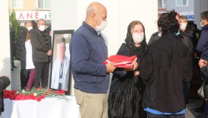 Korona virüsten hayatını kaybeden doktorun eşinden duygulandıran sözler