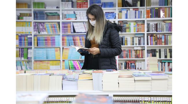 Koronavirüs okuma oranını arttırdı