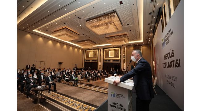 Marmara Belediyeler Birliği MARUF21’e hazırlanıyor