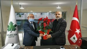 Mehmet Emin Akın'dan Gelecek Gebze’ye ziyaret