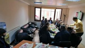 MHP Gebze'de birlik ve beraberliğin fotoğrafı