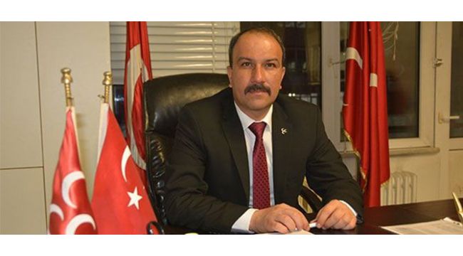MHP'li ilçe başkanı koronaya yakalandı