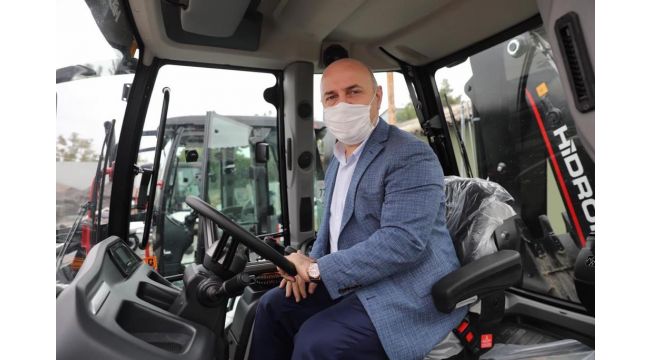 Muzaffer Bıyık, F1 pilotuna meydan okudu