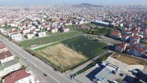 Nenehatun Spor Kompleksi için anlaşmalar tamam