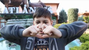 Özel öğrencilerin hazırladığı klip öğretmenlerini duygulandırdı