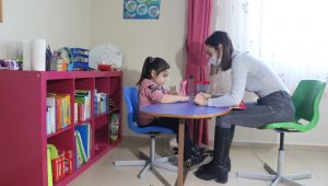 Pandemi sürecinde özel eğitime devam kararı özel bireylere umut ışığı oldu