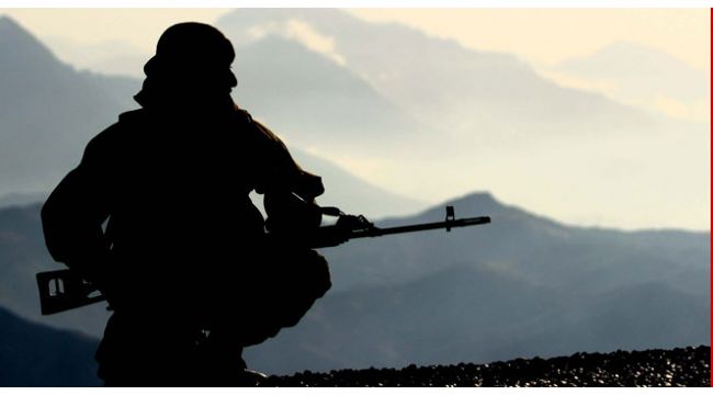 Pençe Kaplan Operasyonu bölgesinde 2 askerimiz şehit oldu