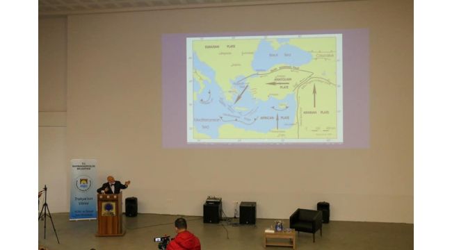 Profesörden ürküten deprem açıklaması