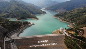 Sapanca'dan Yuvacık'a su takviyesinin maliyeti 1 milyon 968 bin lira