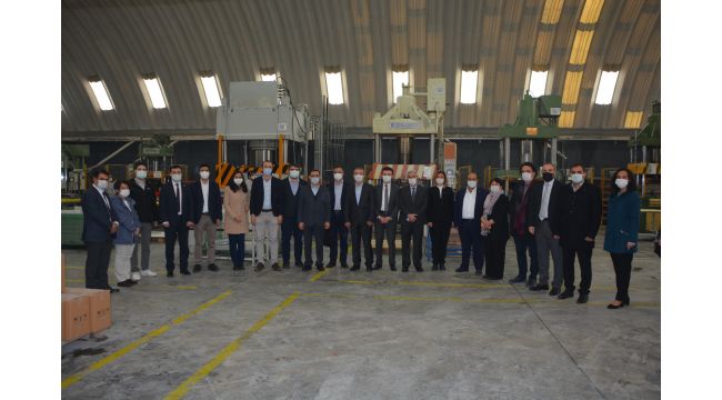 Savunma sanayi yeni paydaşlarla güçleniyor