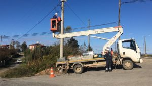 SEDAŞ, kaliteli ve sürekli enerji için iş başında