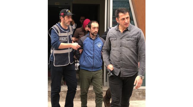 Sevgilisinin kocasını öldüren şahsa müebbet hapis