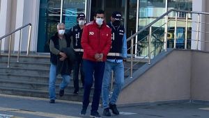 Silah kaçakçılığı operasyonuna 2 tutuklama
