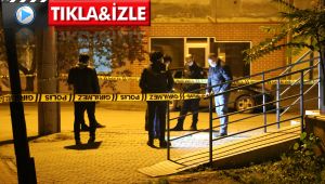 Silah sesleri ve kan izleri ekipleri harekete geçirdi