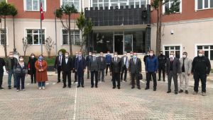 Tatlıkuyu Mahallesi'nin sorunlarını dinlediler