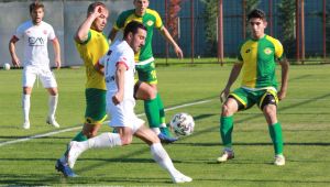 TFF 3.Lig: Gölcükspor: 0 - Esenler Erokspor: 2