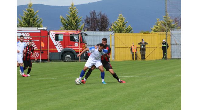 TFF 3. Lig: Gölcükspor: 1 - Altındağ: 0