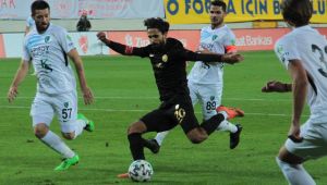 Türkiye Kupası: MKE Ankaragücü: 1 - Kocaelispor: 2
