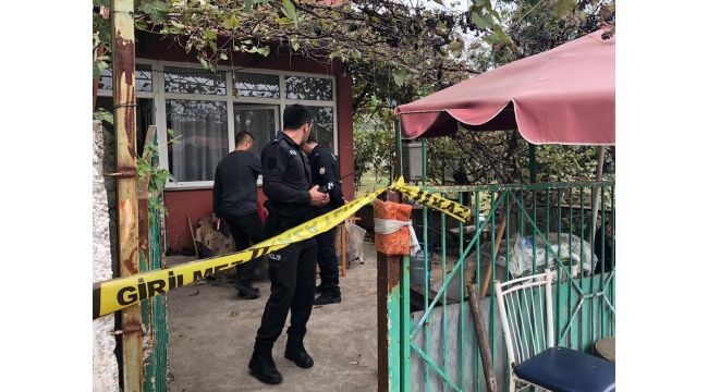 Üvey annesinin boğazını kesen şahsa müebbet